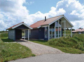 Holiday Home Ulfborg with Fireplace 03